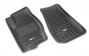 Jeep Patriot - RUG Floor Liners - Black