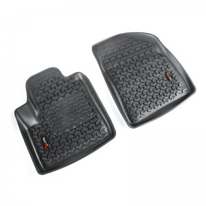 Jeep Cherokee - RUG Floor Liners - Black