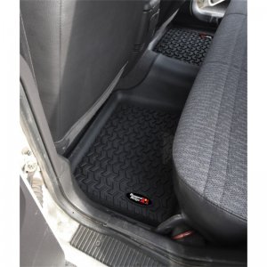 Jeep Cherokee - RUG Floor Liners - Black