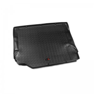Jeep Wrangler JK Cargo Liner - Rugged Ridge - Black - `07-`10