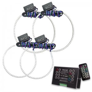 Jeep Grand Cherokee - ORL Headlight Halo Kits