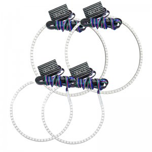 Jeep Grand Cherokee - ORL Headlight Halo Kits