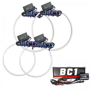 Jeep Grand Cherokee - ORL Headlight Halo Kits