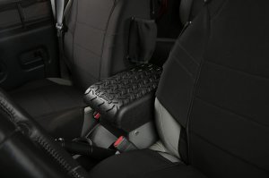 Jeep Wrangler JK - RUG Interior Accessories