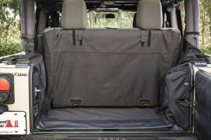 Jeep Wrangler JK - RUG Cargo Covers