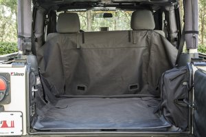 Jeep Wrangler JK - RUG Cargo Covers