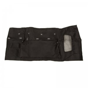 Jeep Wrangler JK Tailgate Cover - Rear - Rugged Ridge - C3 - `07-`18