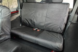 Jeep Wrangler JK - RUG Ballistic Seats Covers