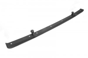 Jeep Wrangler JK Windshield Channel - Rugged Ridge - Standard Stamped Steel - `07-`18