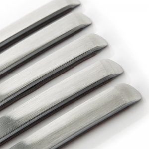 Jeep Wrangler JK Door Handle Inserts - Rugged Ridge - Aluminum - `07-`18