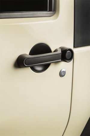 Jeep Wrangler JK - RUG Door Handles