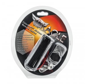 Jeep Gladiator Headlight DRL Upgrade Kit - ORACLE Lighting - ColorSHIFT - RGB+W