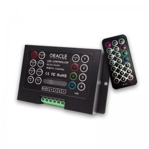 Jeep Gladiator Headlight DRL Upgrade Kit - ORACLE Lighting - RGB+W ColorSHIFT DRL Upgrade