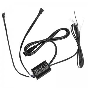 Jeep Gladiator Headlight DRL Upgrade Kit - ORACLE Lighting - RGB+W ColorSHIFT DRL Upgrade