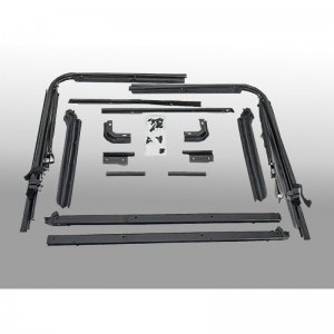 Jeep Wrangler YJ - Factory Soft Top Hardware - '87 - '95 - Rugged Ridge