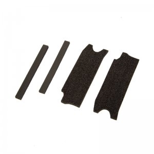 Jeep Wrangler JK Soft Top Foam Tape Seal Kit - OMIX - `10-`18