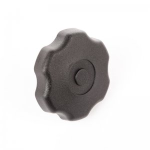 Jeep Wrangler JK Knob Door Surround - Rear - OMIX - `07-`18