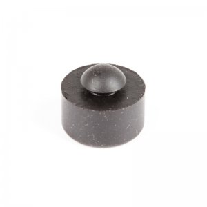 Jeep Wrangler JK Soft Top Rubber Bumper - OMIX - `07-`17