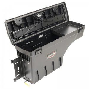 Jeep Gladiator Storage System - Driver Side - Rugged Ridge - Armis Swing Case - `20-`22