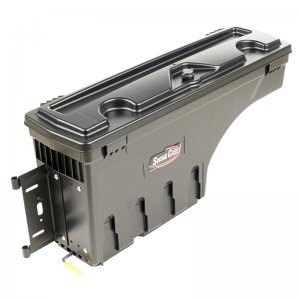 Jeep Gladiator Storage System - Driver Side - Rugged Ridge - Armis Swing Case - `20-`22