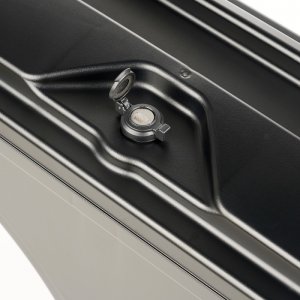 Jeep Gladiator Storage Box - Passenger Side - Rugged Ridge - Armis Swing Case - `20-`22