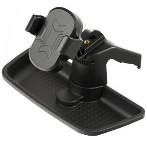 Jeep Gladiator Dash Multi-Mount Charging Phone Kit - Rugged Ridge - Rugged Ridge