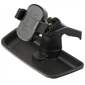 Jeep Gladiator Dash Multi-Mount Charging Phone Kit - Rugged Ridge - Rugged Ridge