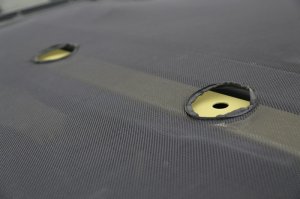 Jeep Wrangler JK - RUG Eclipse Sun Covers