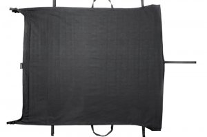 Jeep Gladiator Brief Top - Front + Rear - Rugged Ridge - Savannah - Black Diamond - `20-`22