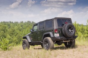 Jeep Wrangler JK - RUG Soft Tops
