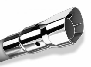 Jeep Cherokee - BOR Cat Back Touring