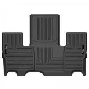 Jeep Wagoneer - HL WB - Rear - Black