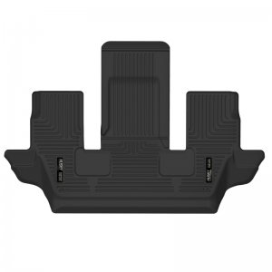 Jeep Grand Cherokee - HL WB - Rear - Black
