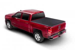 Jeep Gladiator Bed Cover - Truxedo - Pro X15 - Black - `20-`24