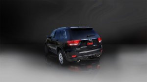 Jeep Grand Cherokee - COR Cat-Back Sport