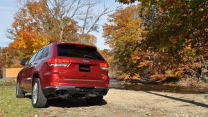 Jeep Grand Cherokee - COR Cat-Back Sport