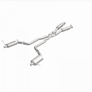 Jeep Grand Cherokee - MAG Catback Exhaust