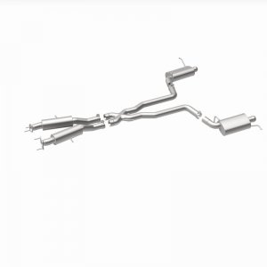 Jeep Grand Cherokee - MAG Catback Exhaust