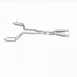 Jeep Grand Cherokee - MAG Catback Exhaust