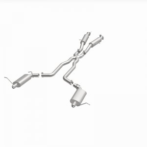 Jeep Grand Cherokee - MAG Catback Exhaust