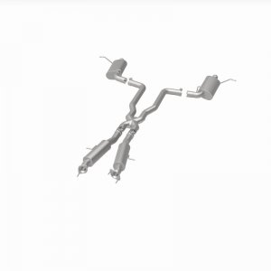 Jeep Grand Cherokee - MAG Catback Exhaust