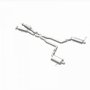 Jeep Grand Cherokee - MAG Catback Exhaust