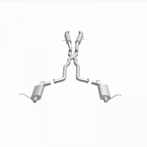 Jeep Grand Cherokee - MAG Catback Exhaust