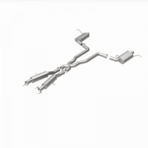 Jeep Grand Cherokee - MAG Catback Exhaust