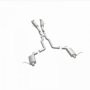 Jeep Grand Cherokee - MAG Catback Exhaust