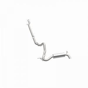 Jeep Wrangler JK - MAG Catback Exhaust