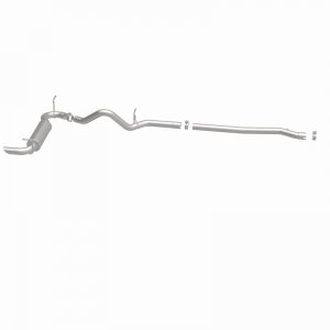 Jeep Wrangler JK - MAG Catback Exhaust