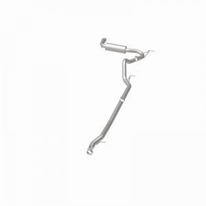 Jeep Wrangler JK - MAG Catback Exhaust