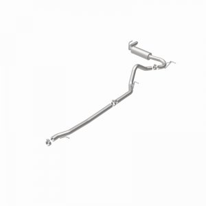 Jeep Wrangler JK - MAG Catback Exhaust