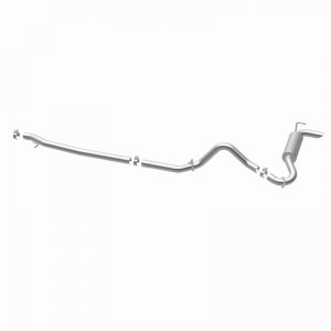 Jeep Wrangler JK - MAG Catback Exhaust